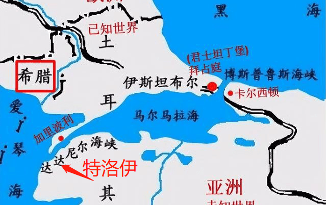 迈锡尼地图位置图片