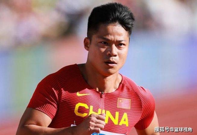 创造亚洲100米成绩纪录,他也是成为历史首位进入奥运会男子百米决赛的