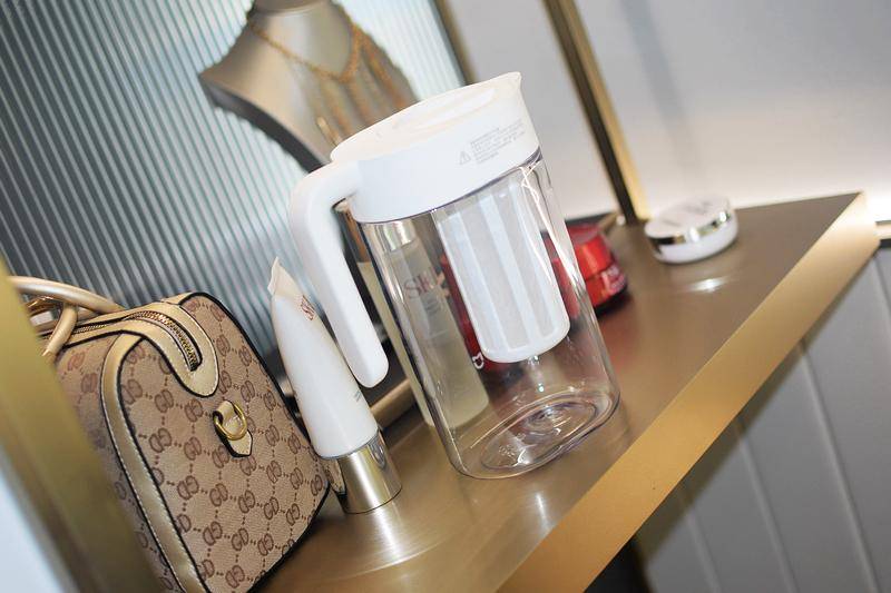 夏日清凉用品 米家冷水壶