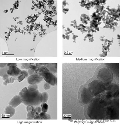 透射电镜(tem)技术解读