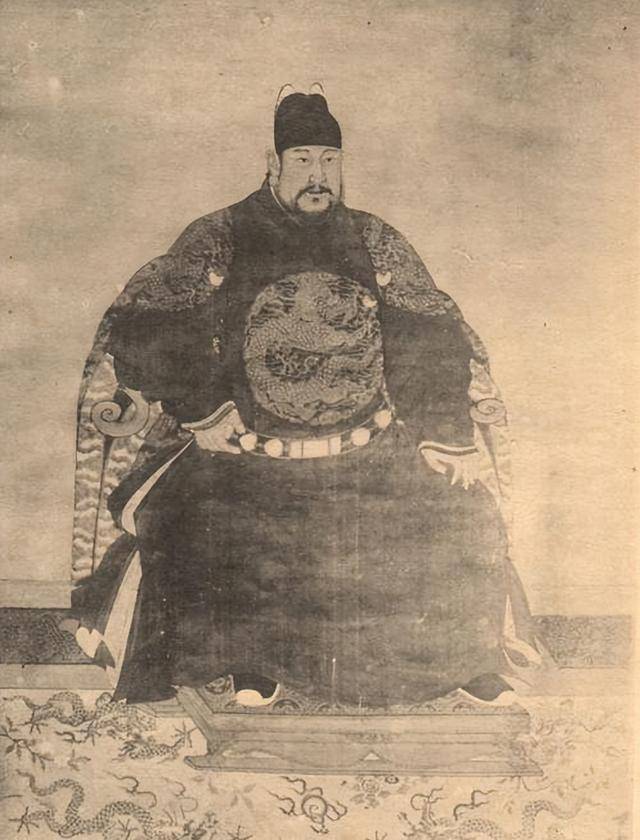 朱元璋最长寿之女,历经8朝,明朝16帝她可能见过一半_尹清_朱棣_韩妃