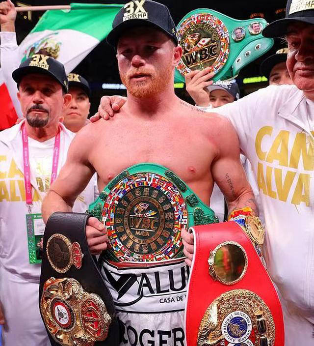 失去ibf头衔!阿瓦雷兹迎战贝兰加:不再是168磅无可争议拳王