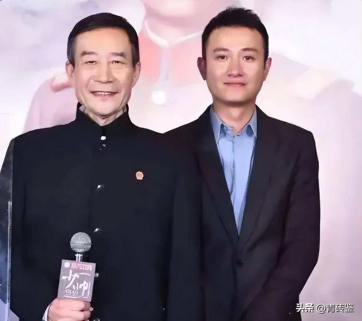 相比其他老一辈演员对孩子的各种"资源厚爱",李