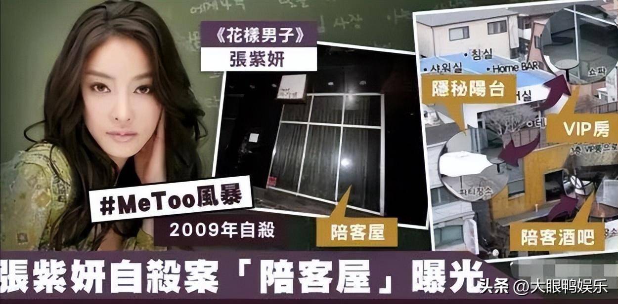 张紫妍:被迫陪睡31人近百次,遭道具虐待,29岁自杀留230页遗书