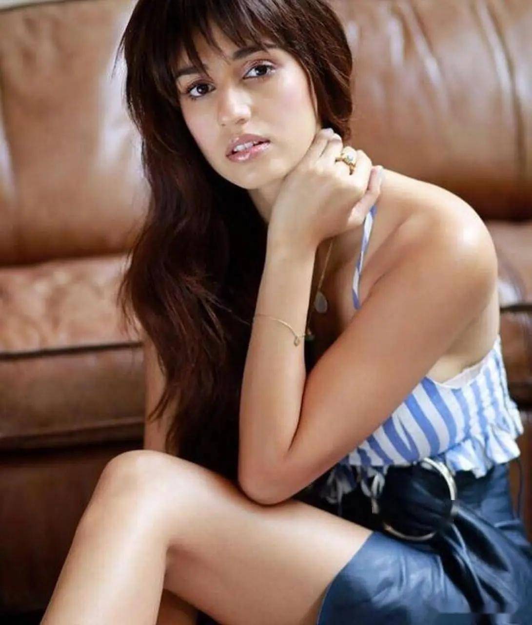 迪莎帕塔尼:真正的极品尤物,这身材,这颜值,这才华,这魅力,这写真,这