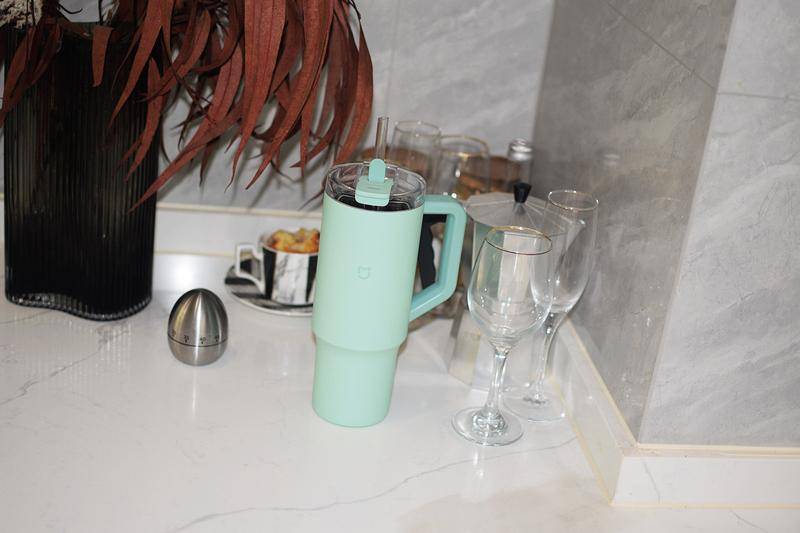 好物推荐 小米的吸管杯