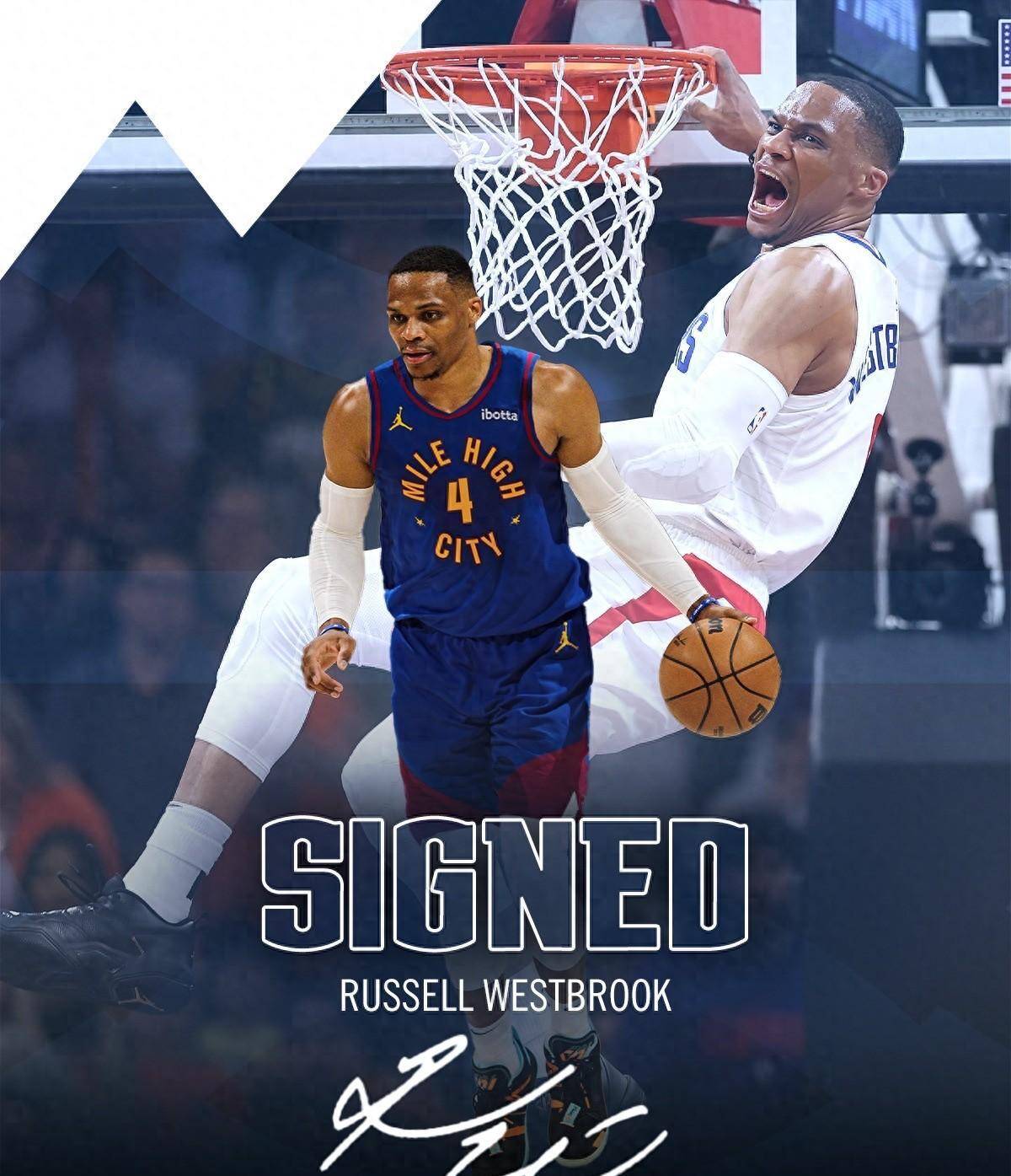 还能再打两年！威少5年换了5队，年薪从4700万到不足400万_搜狐网