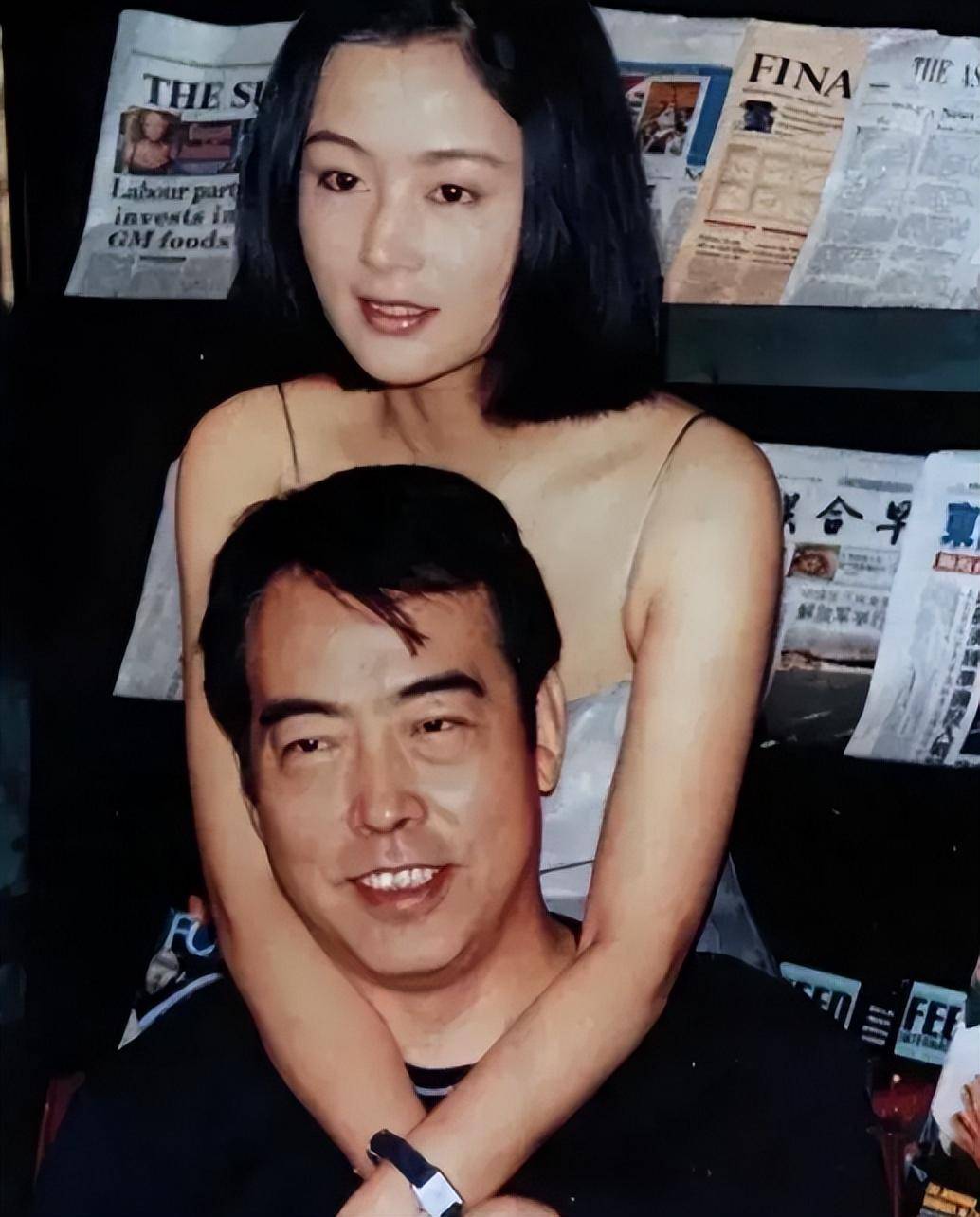 风水轮流转,嘲讽倪萍是"老女人"的陈红,竟也落到今天这个下场_陈凯歌