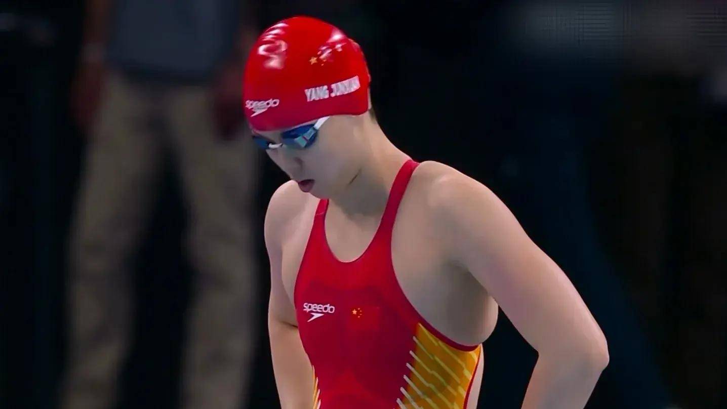 原创            奥运游泳最新战报：中国队4人出局，潘展乐被淘汰，徐嘉余晋级！-奥运游泳中国冠军