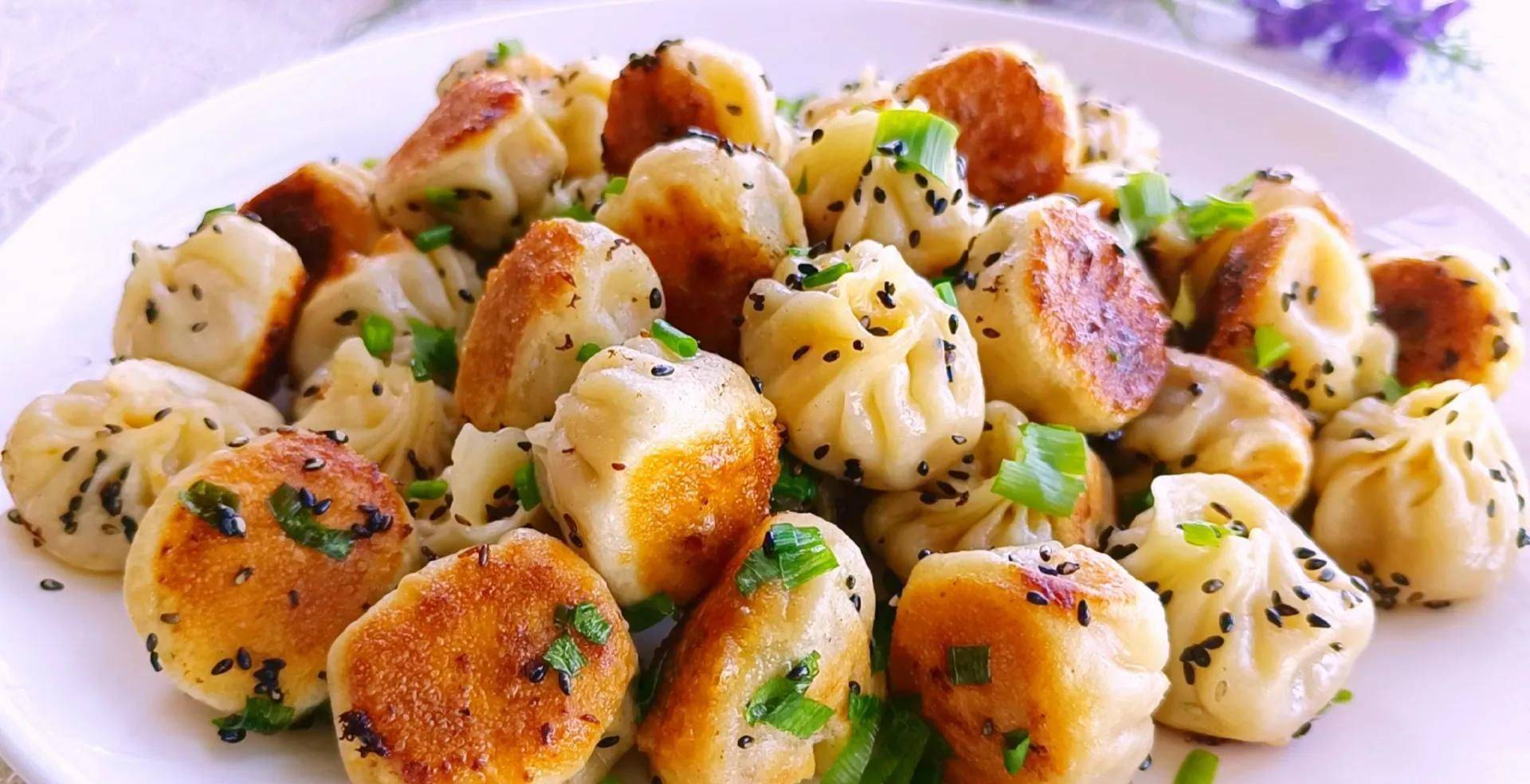 早餐新宠儿:生煎包的美味与健康并存