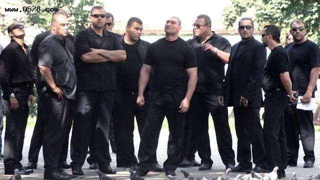 组织_经济_黑社会