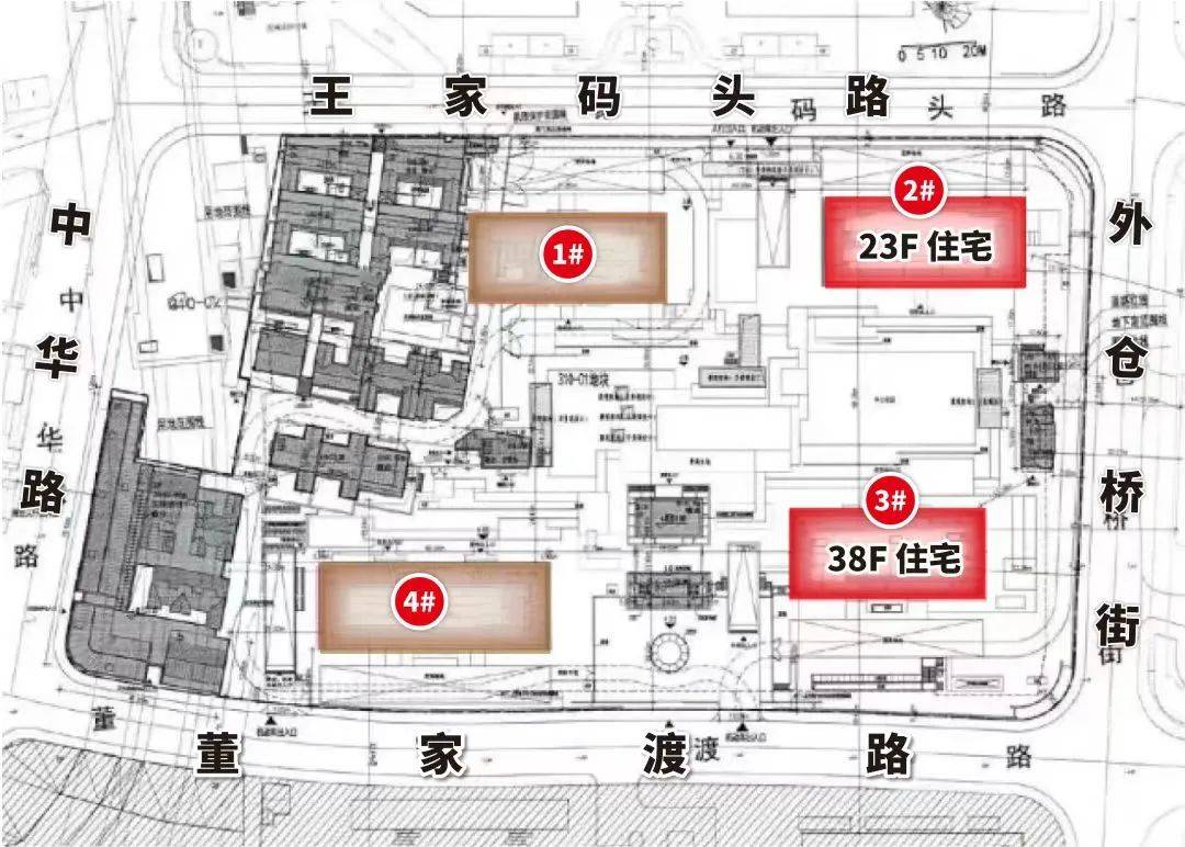 均价17.1万/㎡!融创外滩壹号院预计8月7日认购,总价约3900万起_建面_商业_大宅