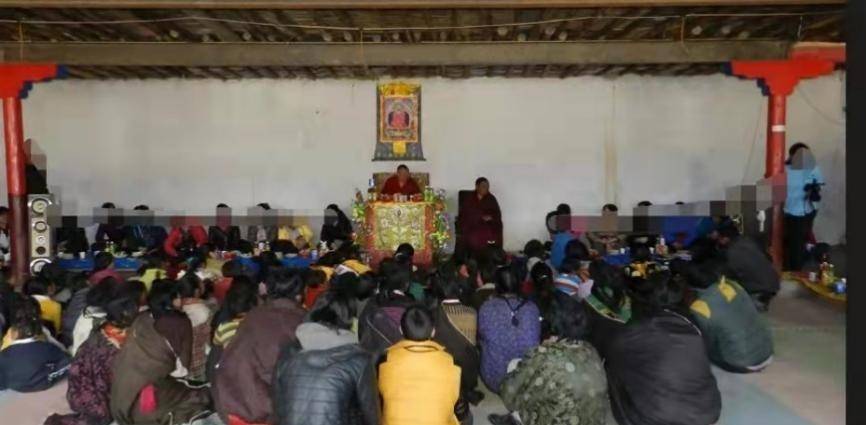 假活佛王兴夫,10年敛财2个亿,猥亵100多位女弟子:我是现在的佛