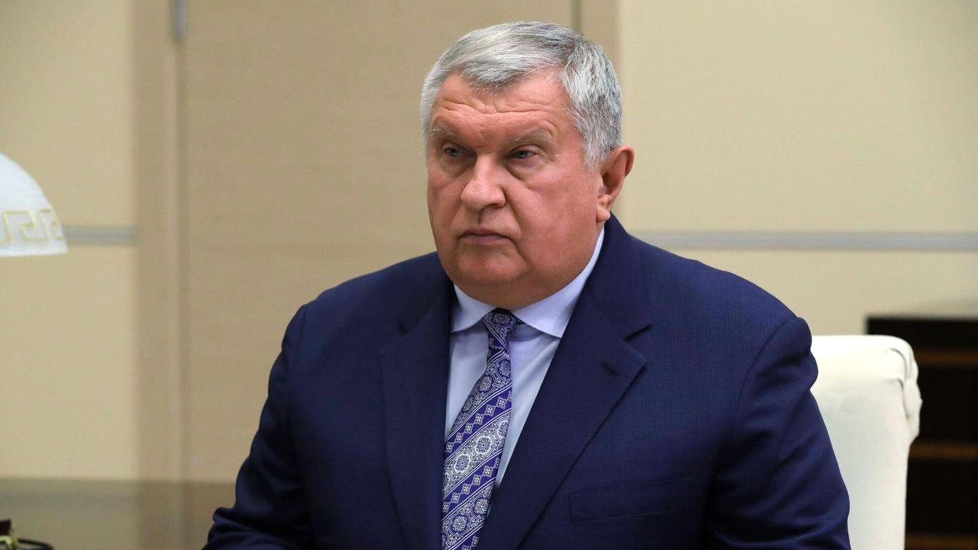 当着我方的面,俄石油大亨"摊牌"了:中国进口俄油,赚了很多钱_俄罗斯