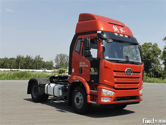 第385批牵引车公告 新能源牵引车市场分析 _ 解放鹰途危险品运输车型 东风龙擎燃气车新品 _最新款北奔重卡牵引车