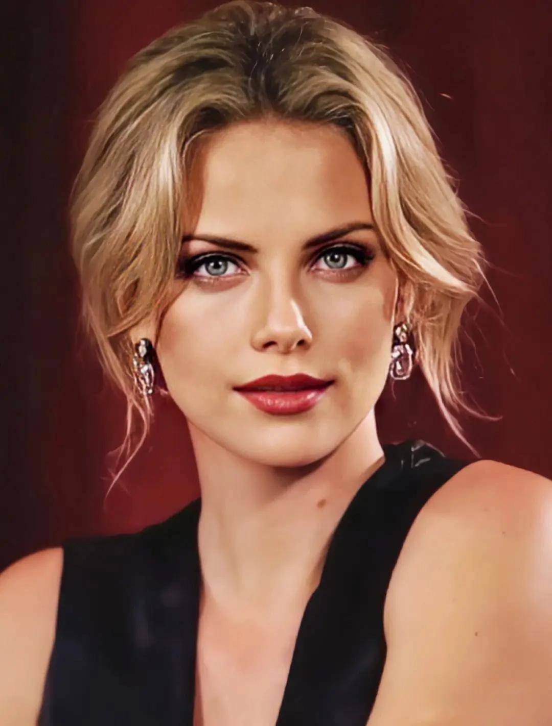 女性不能在艺术界独树一帜?查理兹塞隆向我们证明了这一点