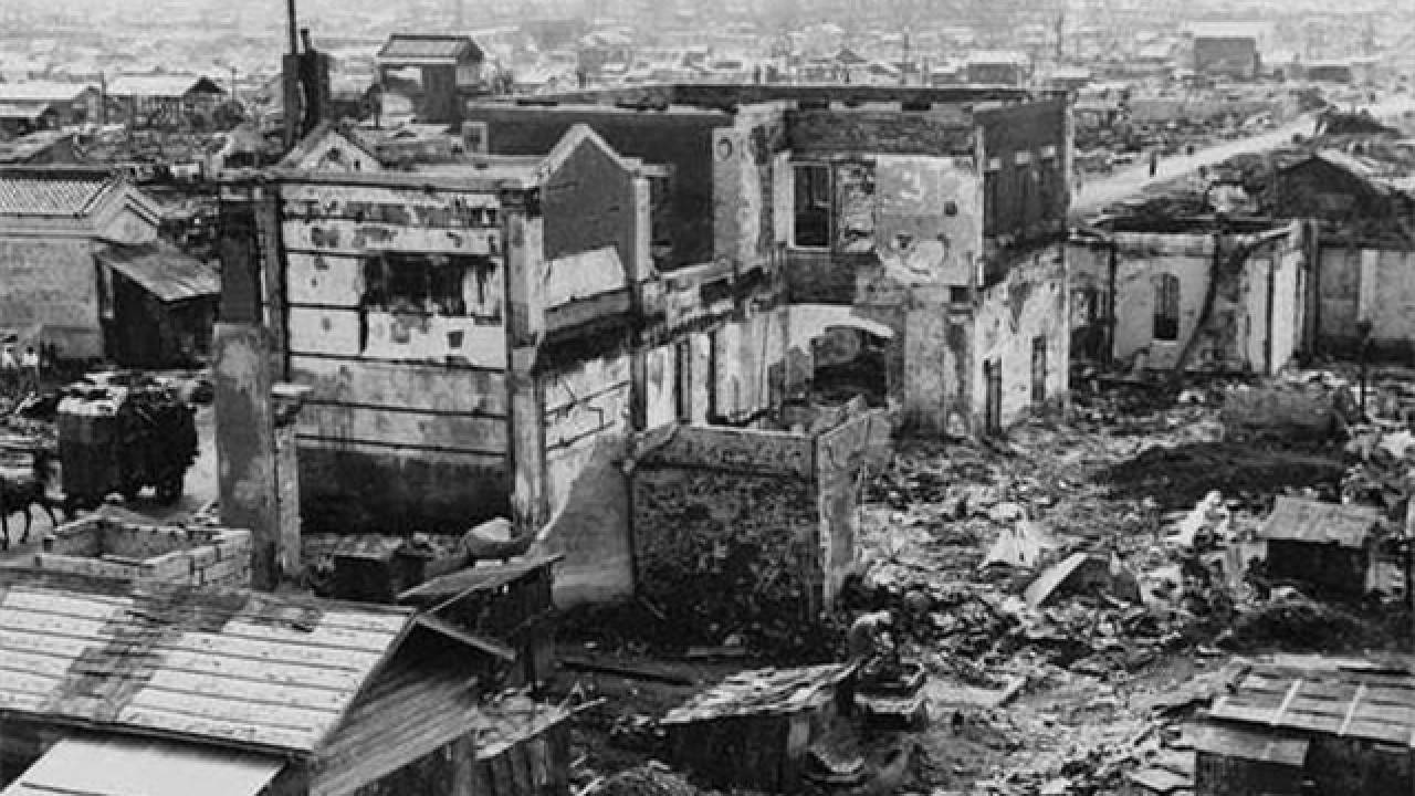 1945年,美国在广岛和长崎投下原子弹,为何不炸日本首都东京?