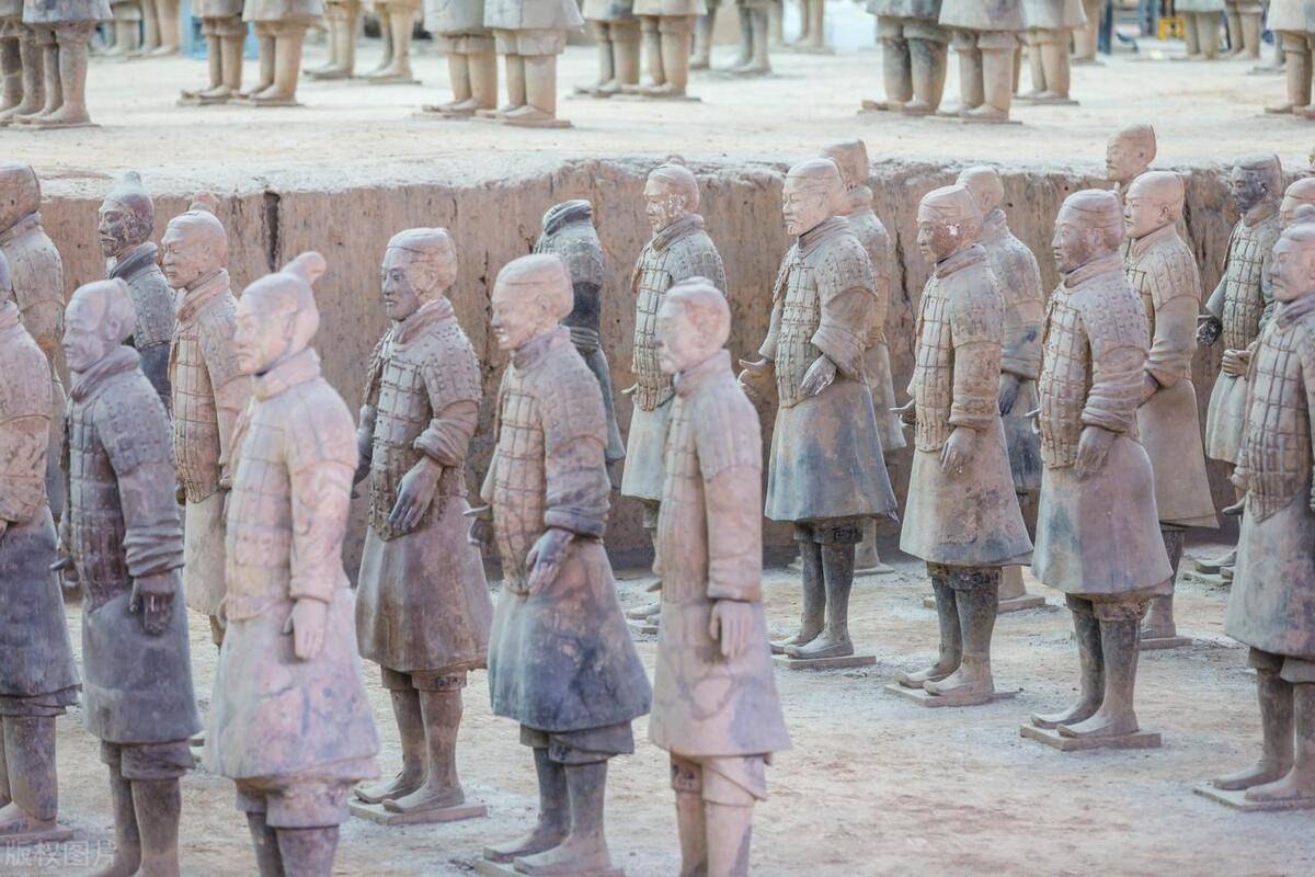 西安兵马俑华山壶口瀑布5天要多少钱,这篇看完就知道了