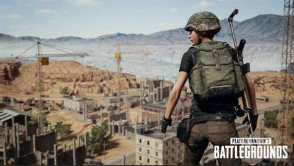 绝地求生pubg吃鸡卡在大厅_游戏_网络_玩家