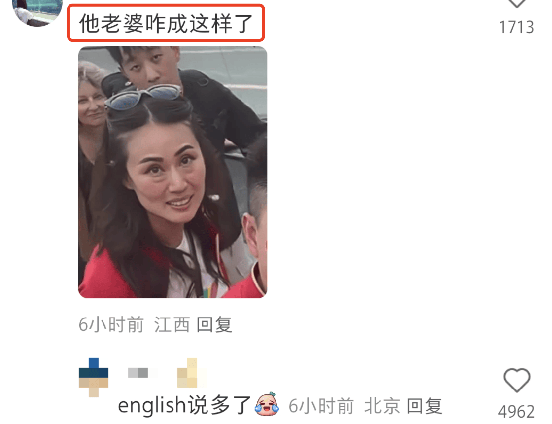 虽然李安琪一直都是美国国籍,但是身上流的依然是中国血脉.