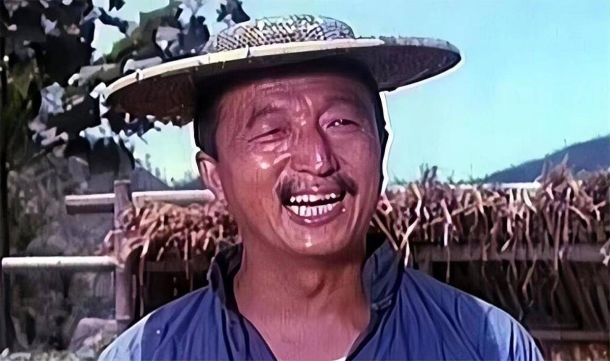 陈裕德:演"懒汉"出名,患病去世好友凑钱帮其下葬