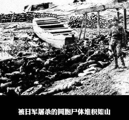 南昌大屠杀:日军在南昌屠杀了数万居民,无恶不作毫无人性可言