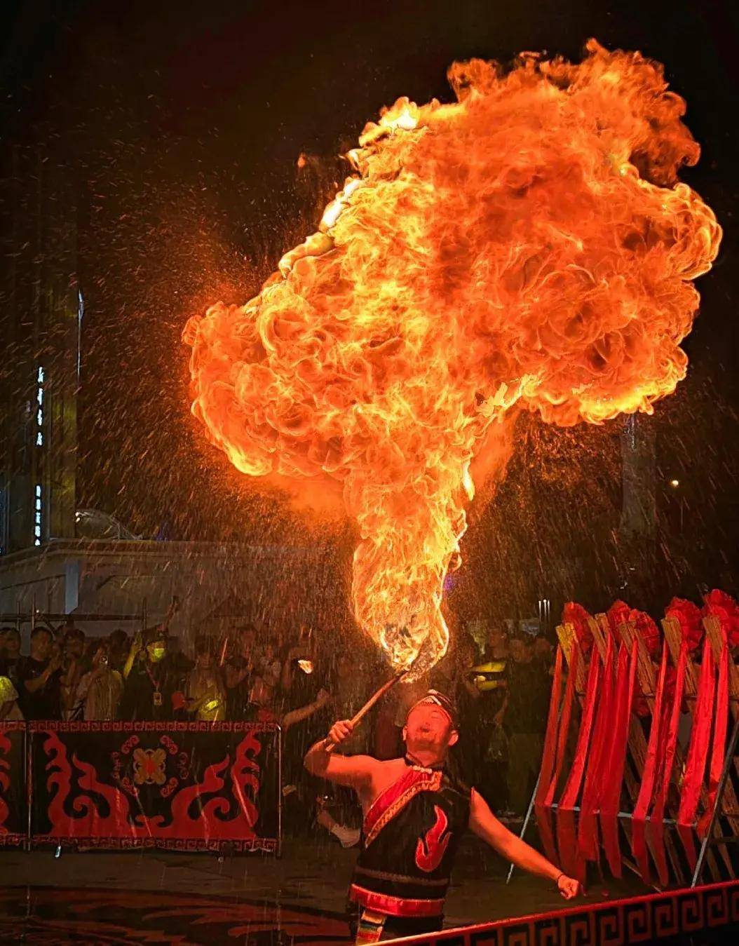 现武侠经典名场面 火焰扣人心弦催人追忆少年江湖梦