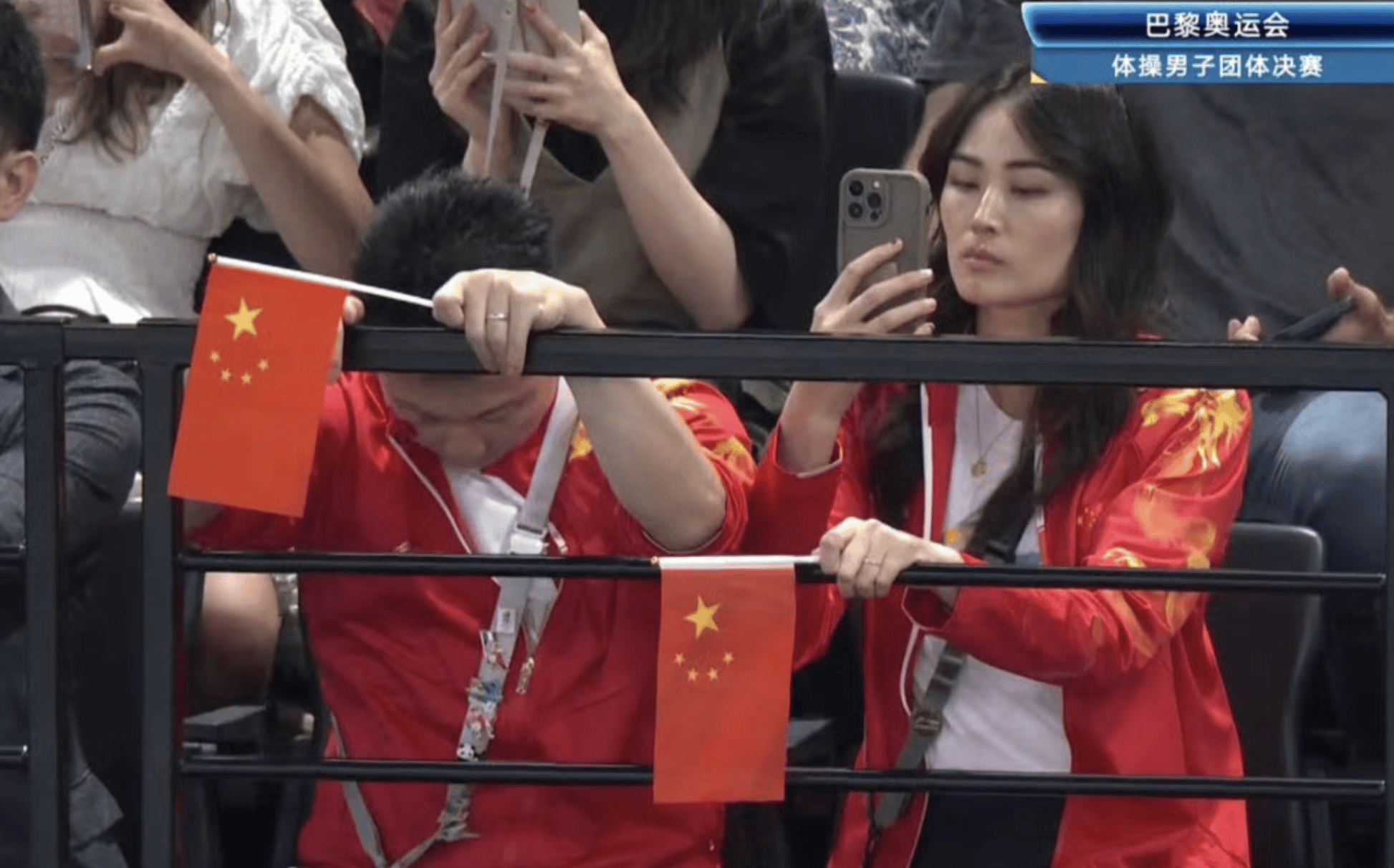 虽然李安琪一直都是美国国籍,但是身上流的依然是中国血脉.