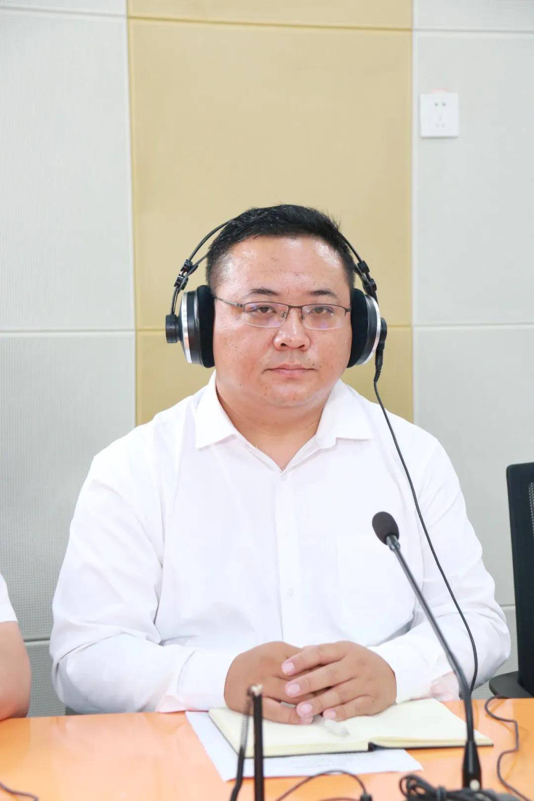 fm96.0监督热线|扶沟县人民政府做客周口广播电视台《监督热线》栏目