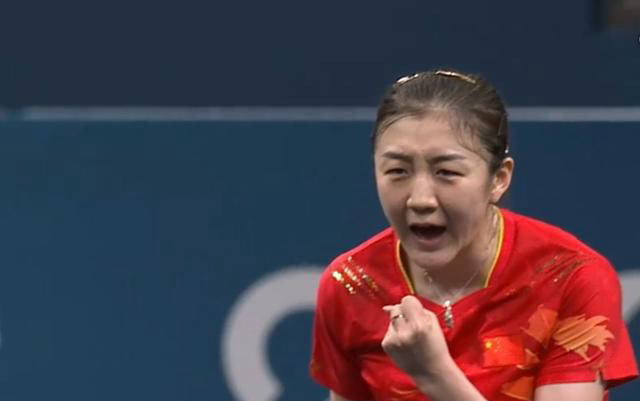 陈梦与孙颖莎是中国乒乓球队的主力选手,两人分别在东京奥运会上获得