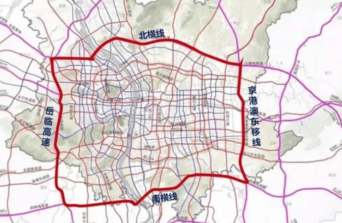 长沙107国道改道线路图图片