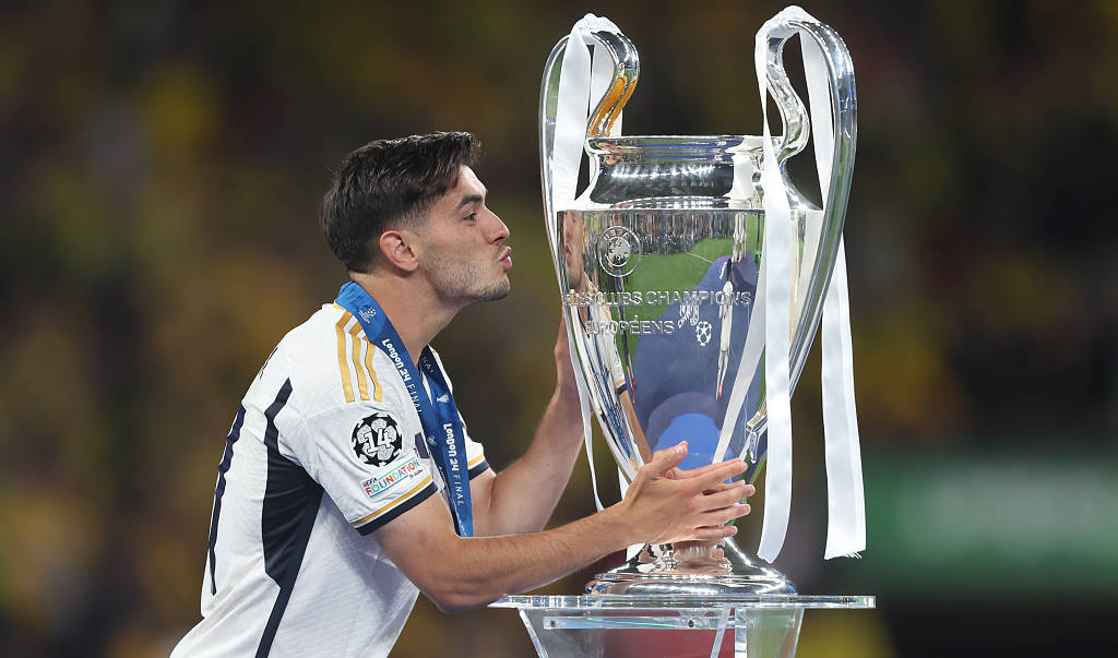 卜拉欣·迪亚斯有望创造皇马历史,成为个人荣誉有力争夺者