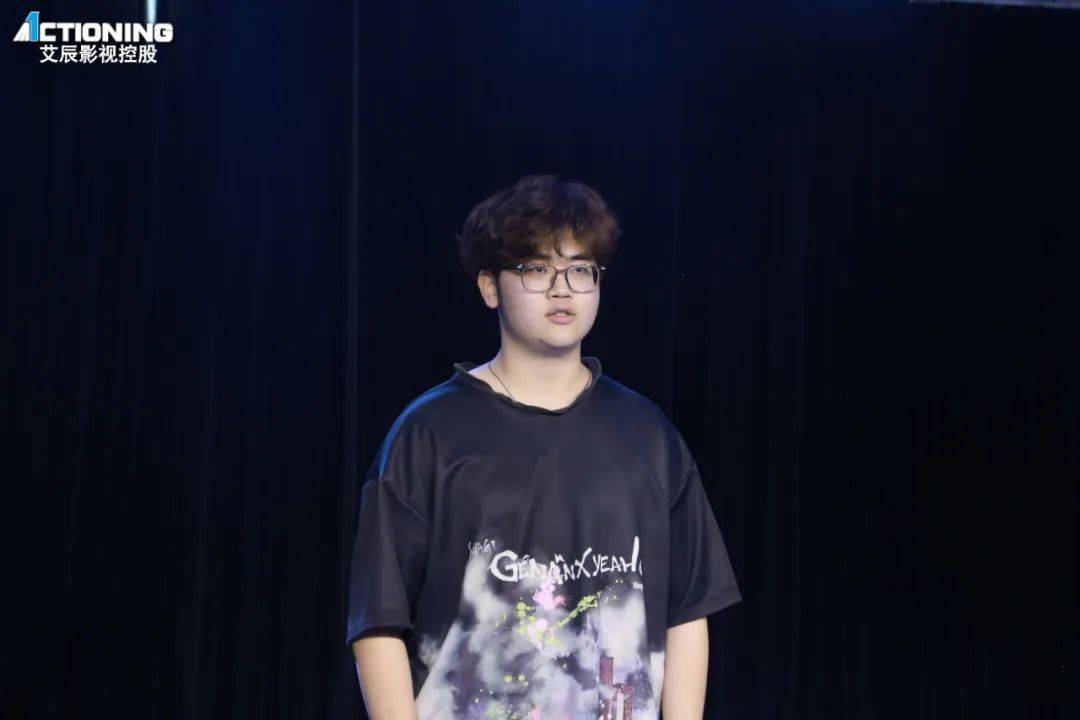 艾辰影视:中级班月度考核丨抓紧生命本身——为了梦想和爱