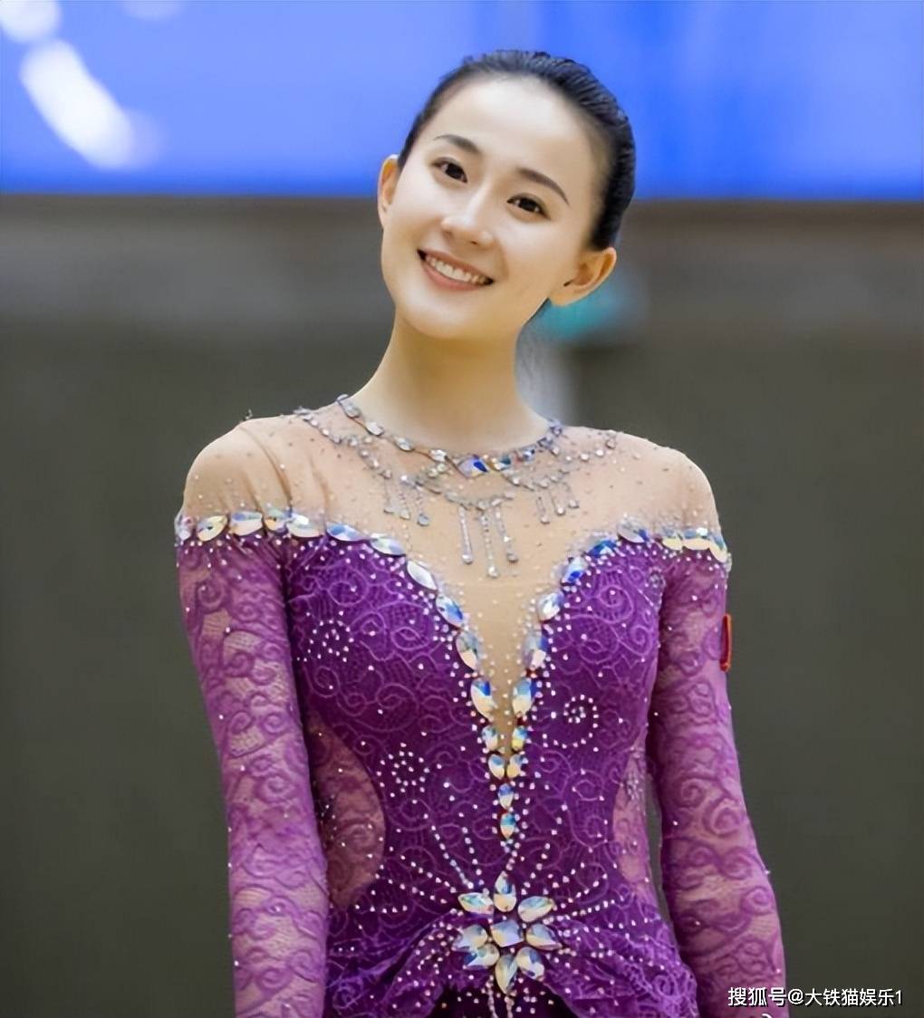 中国体坛最美10大女运动员,个个人美战绩猛,颜值不输当红女明星