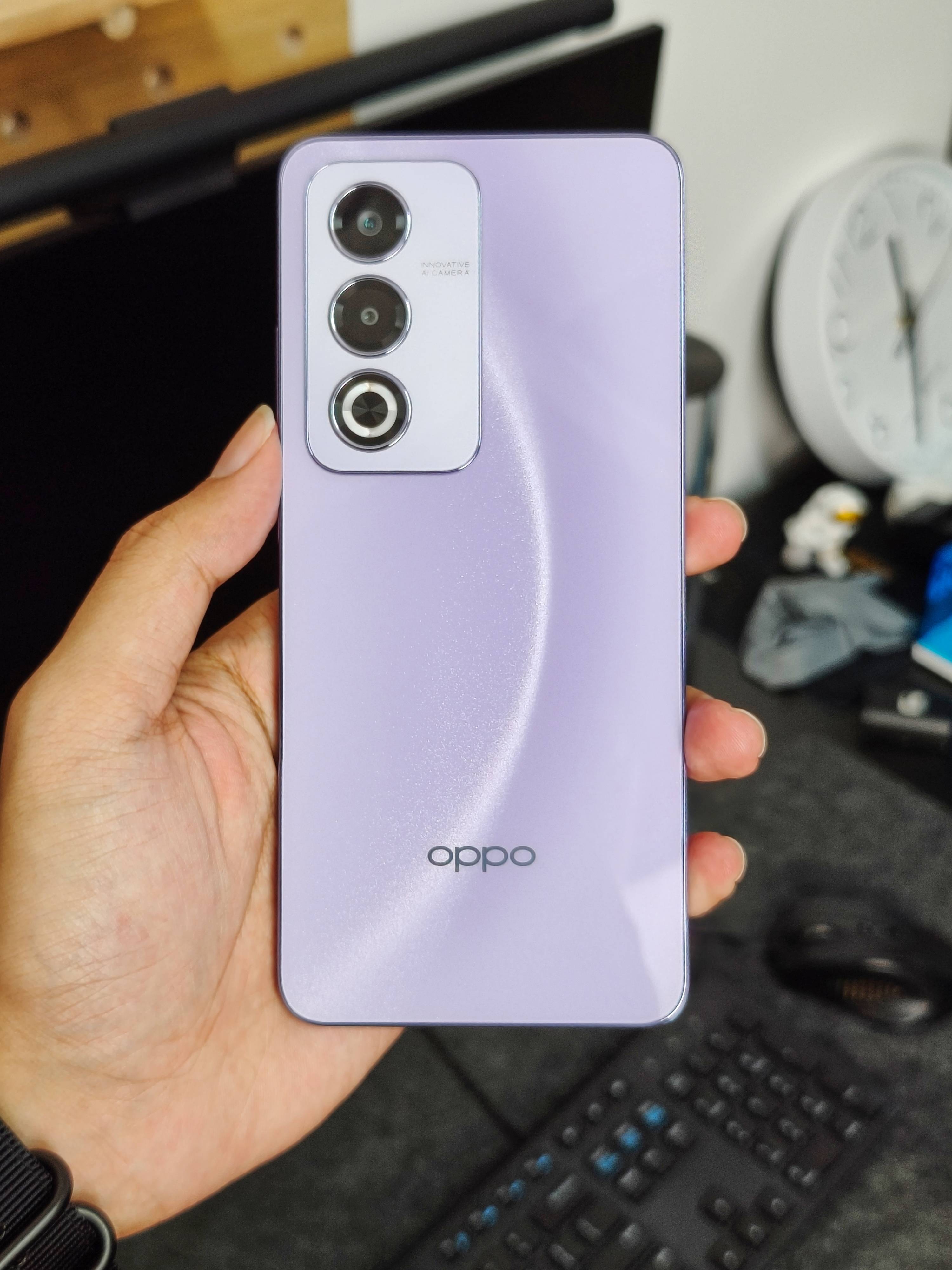 oppoa3外观图图片