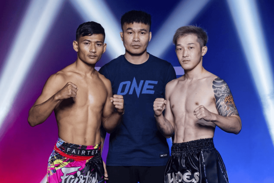 2024年8月2日ONE周五格斗夜73 – 直播[全程视频] ONE Friday Fights 73 – Worapon vs. Panrit – Aug 2