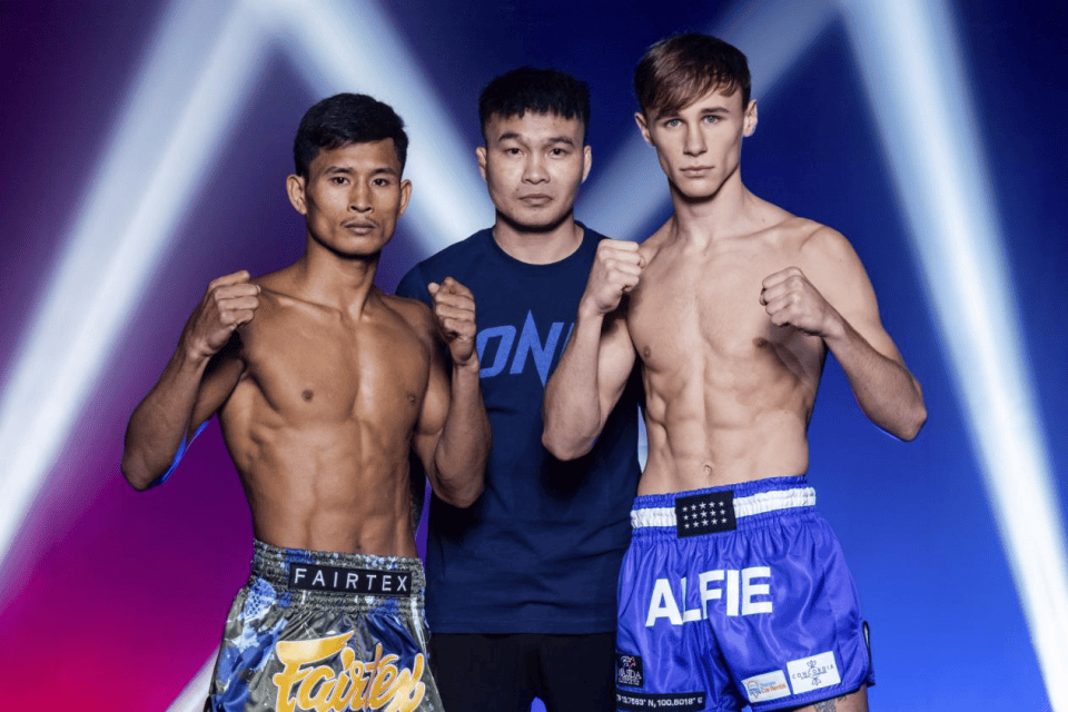 2024年8月2日ONE周五格斗夜73 – 直播[全程视频] ONE Friday Fights 73 – Worapon vs. Panrit – Aug 2
