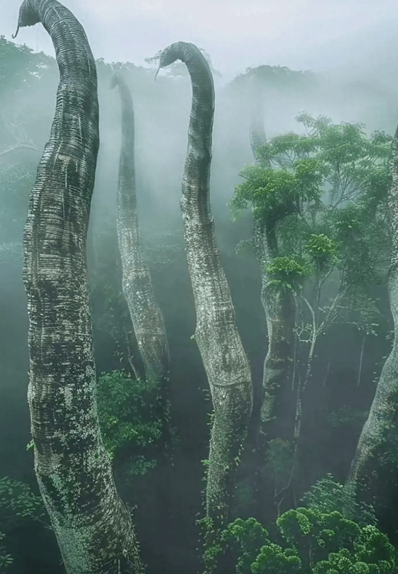 云南哀牢山死人之谜图片