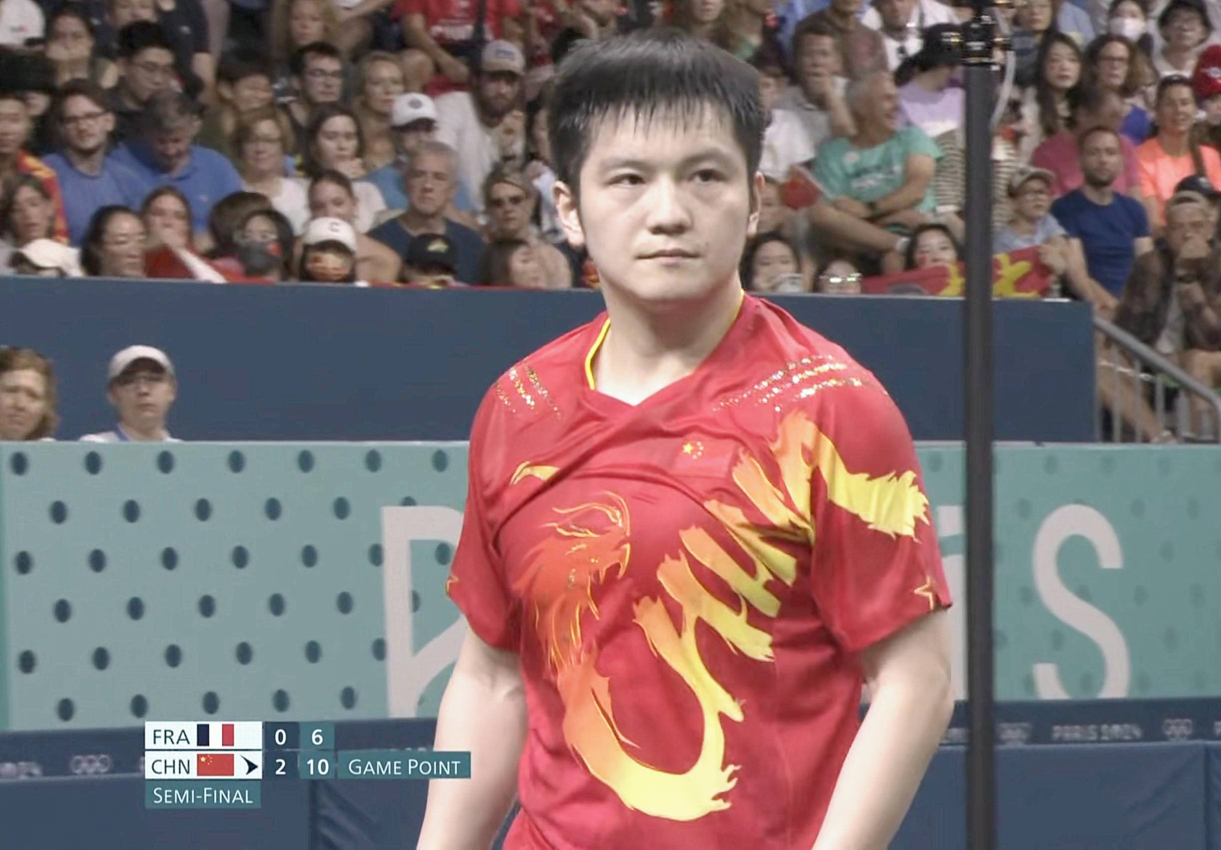 樊振东进决赛原因出炉！本人淡定发声，法国新星服了，亲承赢不了_搜狐网