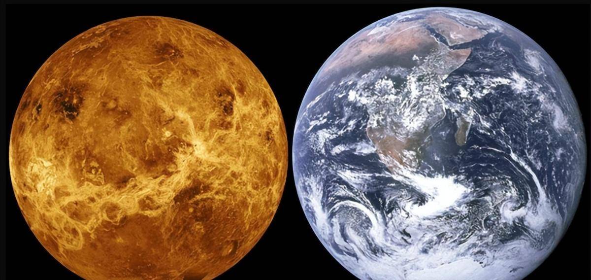 越了解金星,便越觉得"绝望"_行星_地球_大气