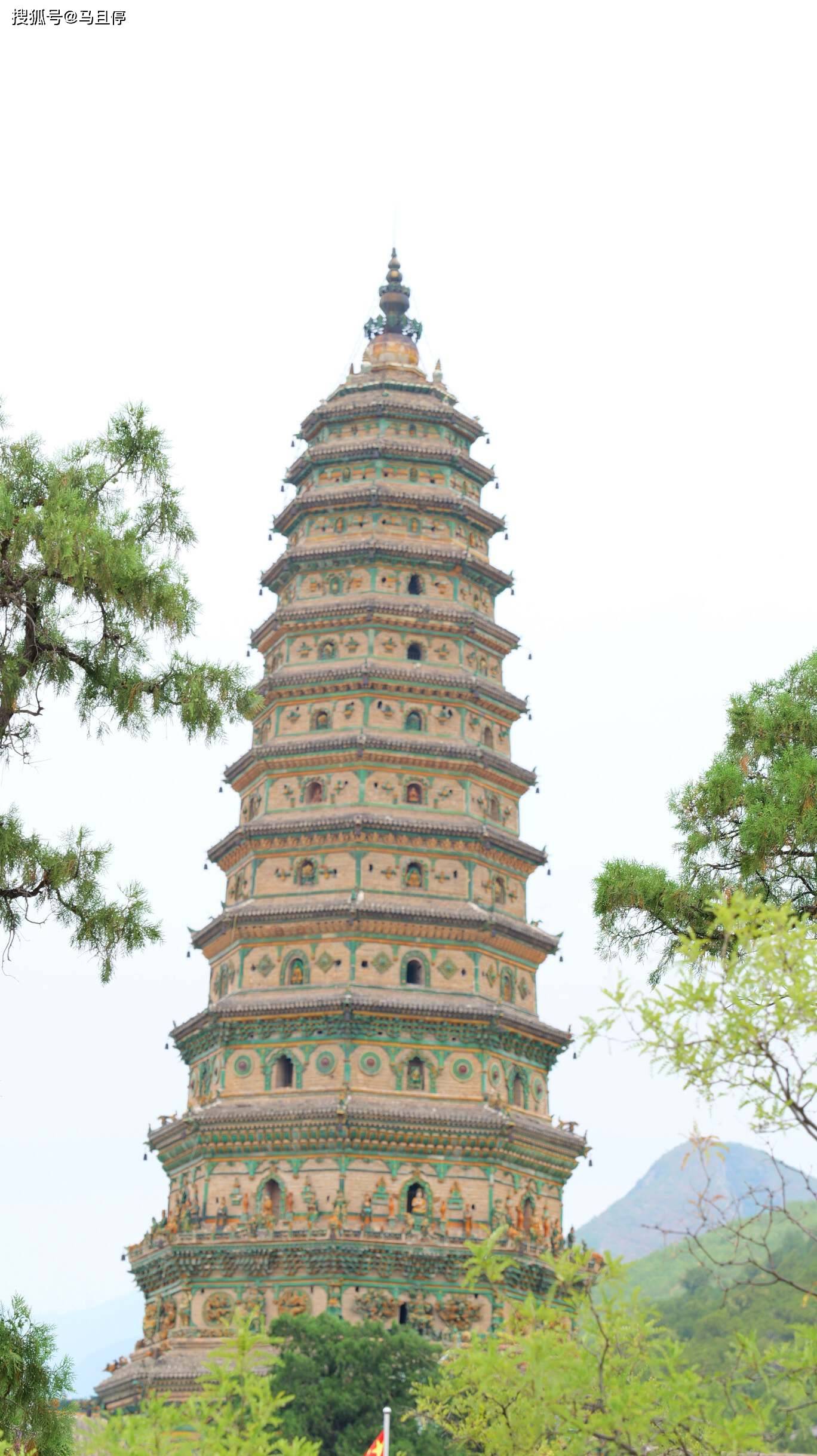 山西第一大县,古迹林立还是世界华人故里,可看到中国第一琉璃塔_洪洞