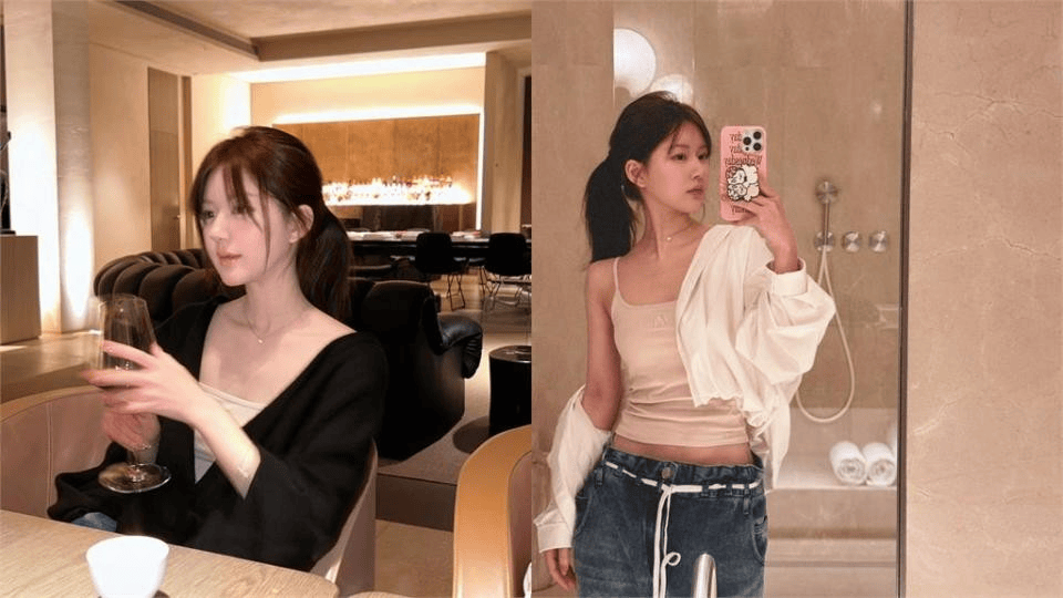 赵露思宣传照片引发网友热议