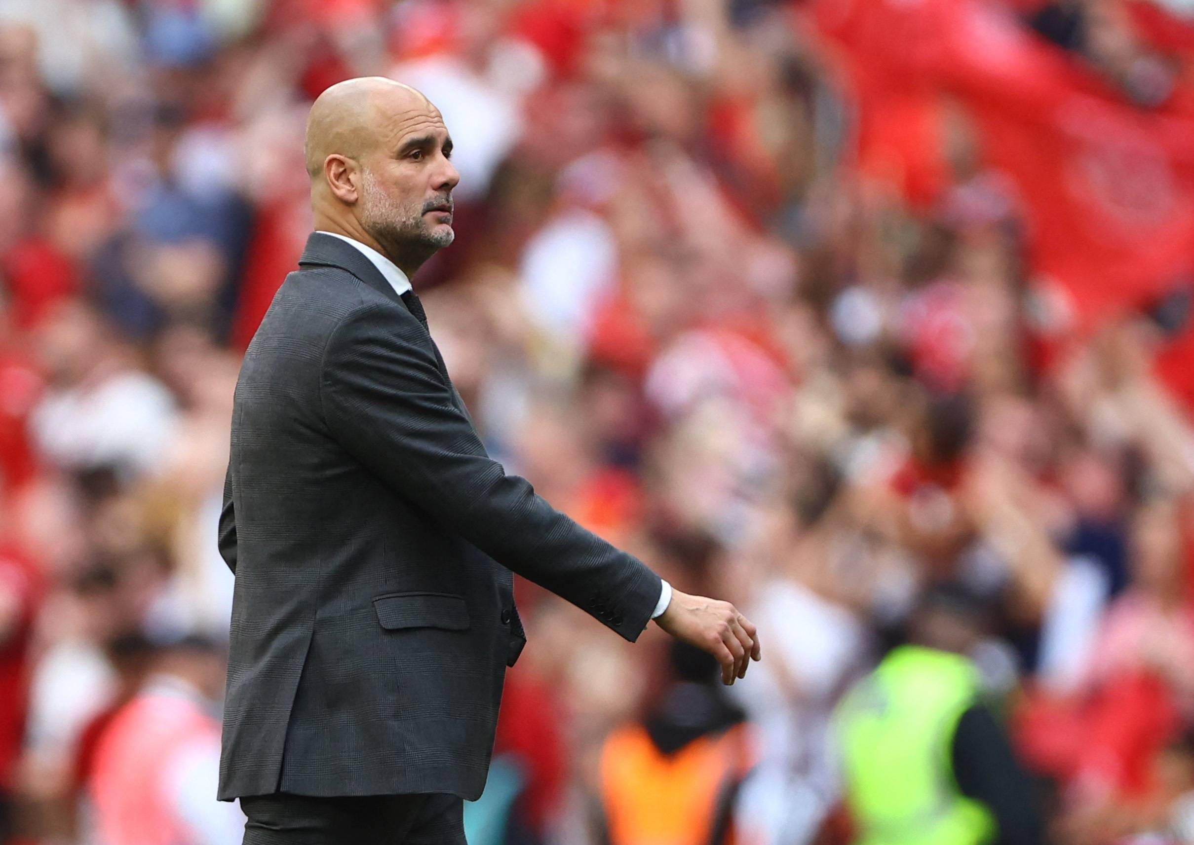 被罚2000万,曼城收手了!低调调整3人,瓜迪奥拉官宣引援结束