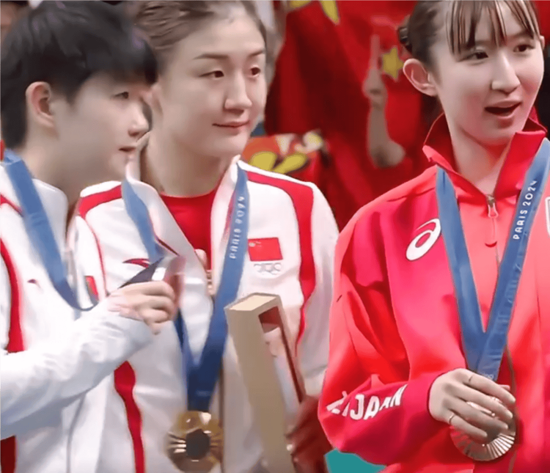 陈梦雨孙颖莎的焦点之战,不仅是一场技艺的较量,更是意志与信念的碰撞