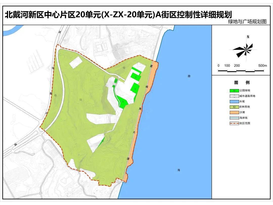 北戴河新区 昌黎图片