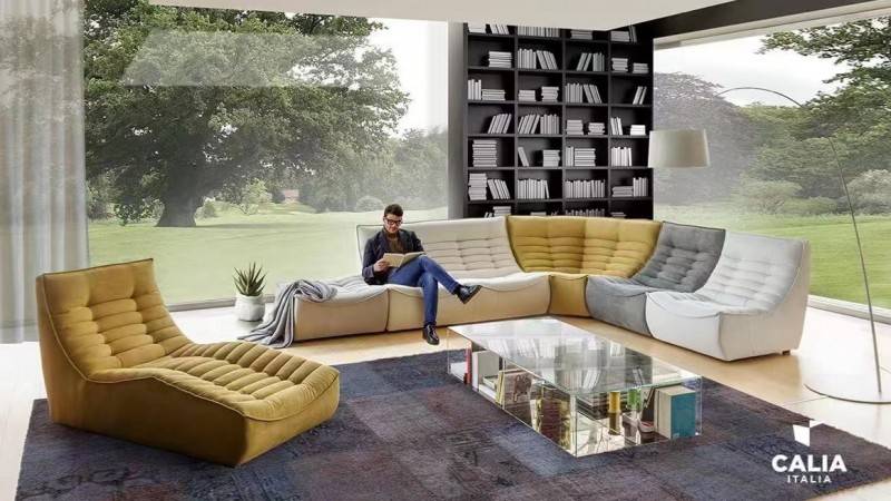 calia italia用舒适魅力成就精致生活