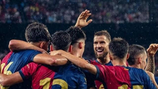 对阵巴萨的比赛中,皇马出场阵容身价高达2.89亿欧元,远超巴萨的1.