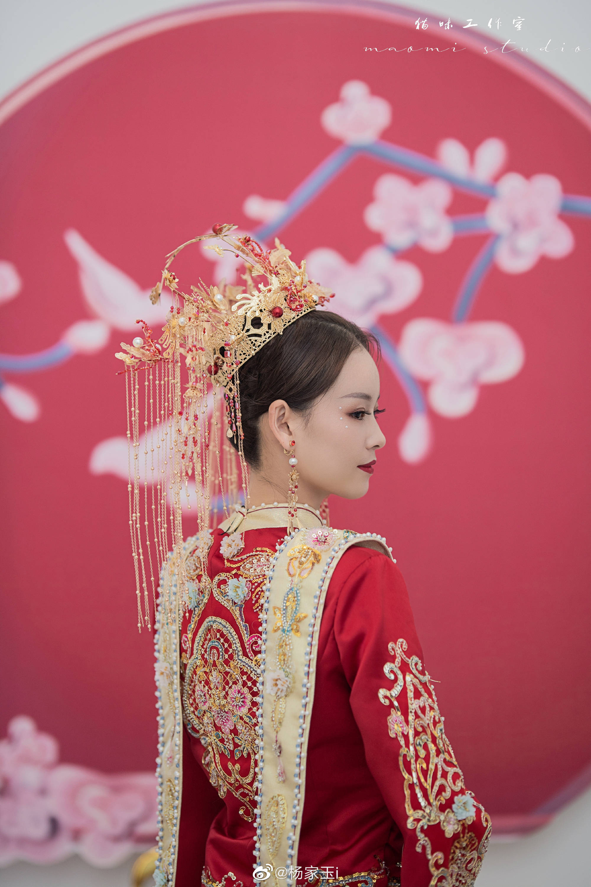 奥运冠军杨家玉的神仙爱情郎才女貌!