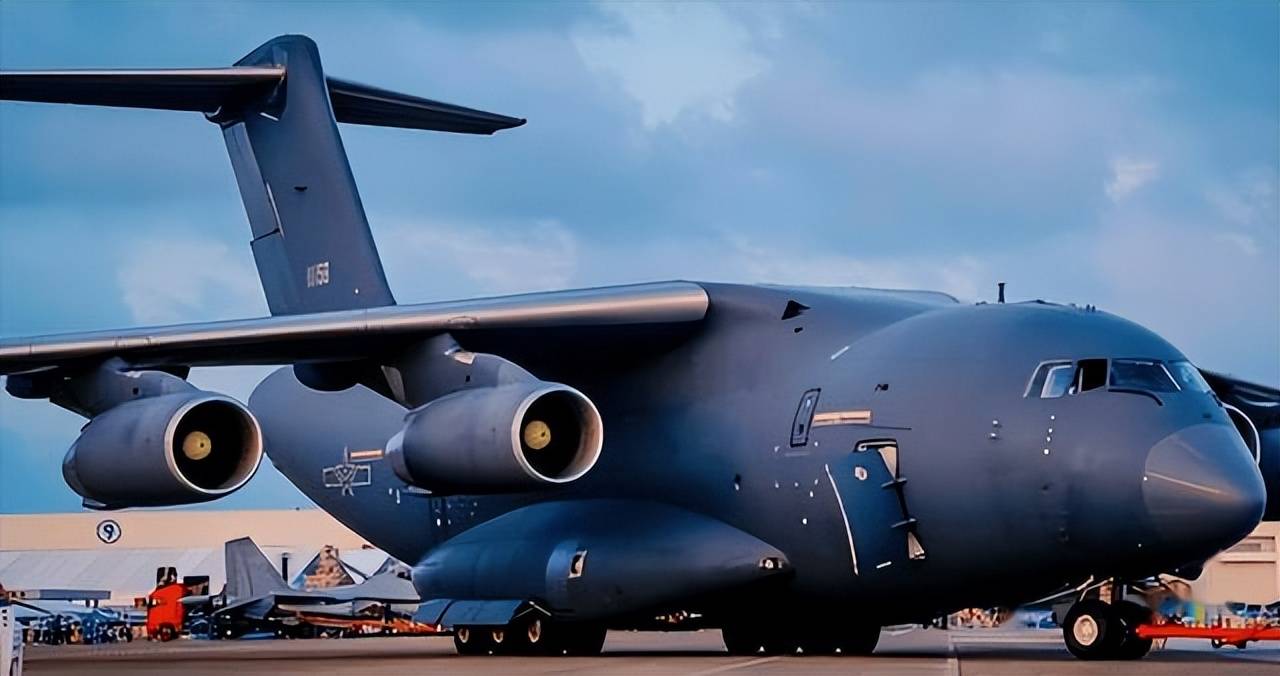 我国_中国_运输机