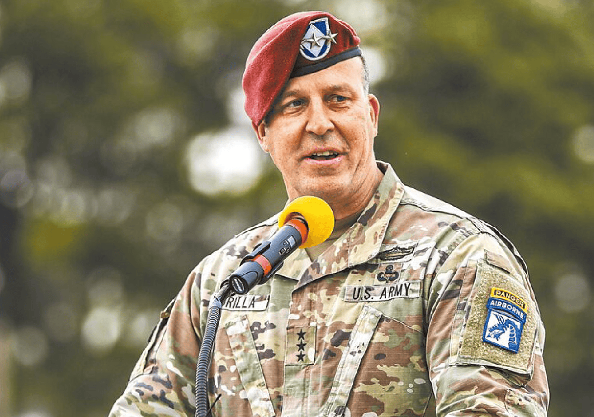 美国中央司令部司令正在中东密集活动,动员盟友抵抗伊朗的攻击行动